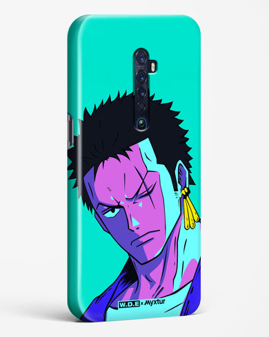 Pirate Sworsman [WDE] Hard Case Phone Cover (Oppo)