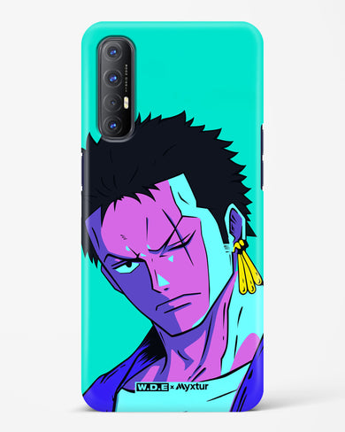 Pirate Sworsman [WDE] Hard Case Phone Cover (Oppo)
