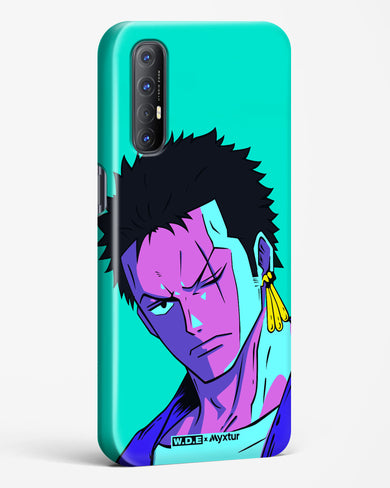 Pirate Sworsman [WDE] Hard Case Phone Cover (Oppo)