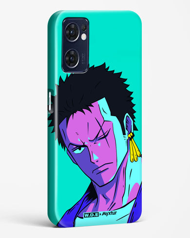 Pirate Sworsman [WDE] Hard Case Phone Cover (Oppo)