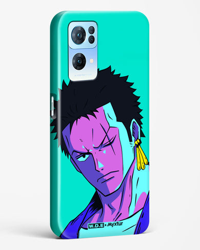Pirate Sworsman [WDE] Hard Case Phone Cover (Oppo)