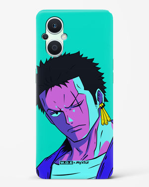 Pirate Sworsman [WDE] Hard Case Phone Cover (Oppo)