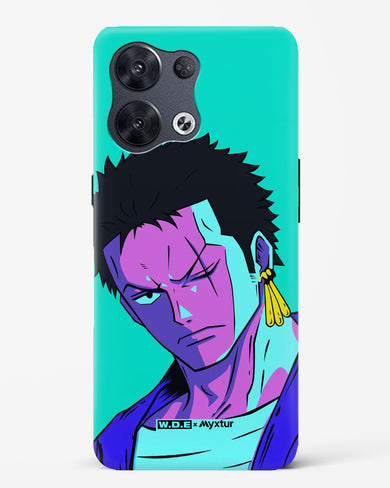 Pirate Sworsman [WDE] Hard Case Phone Cover (Oppo)