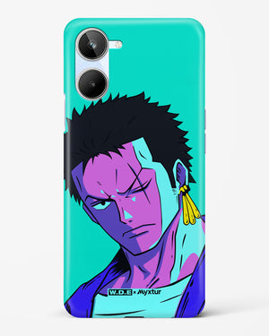 Pirate Sworsman [WDE] Hard Case Phone Cover (Realme)