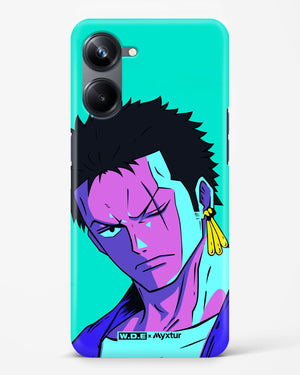 Pirate Sworsman [WDE] Hard Case Phone Cover (Realme)