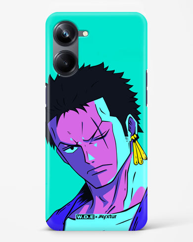 Pirate Sworsman [WDE] Hard Case Phone Cover (Realme)
