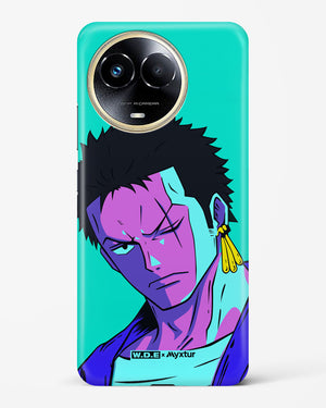 Pirate Sworsman [WDE] Hard Case Phone Cover (Realme)