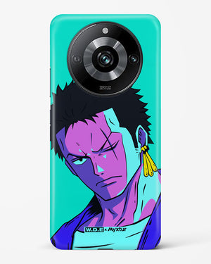 Pirate Sworsman [WDE] Hard Case Phone Cover (Realme)