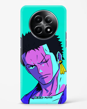 Pirate Sworsman [WDE] Hard Case Phone Cover (Realme)
