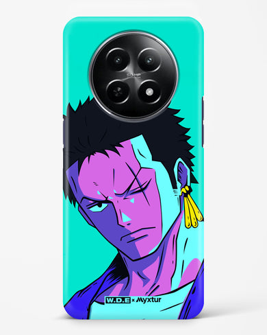 Pirate Sworsman [WDE] Hard Case Phone Cover (Realme)