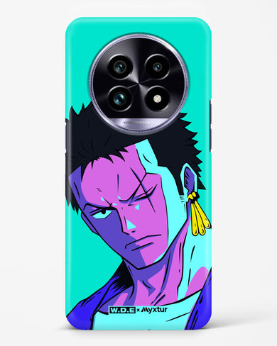 Pirate Sworsman [WDE] Hard Case Phone Cover (Realme)