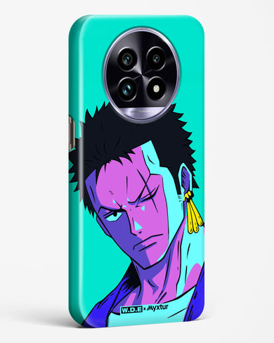 Pirate Sworsman [WDE] Hard Case Phone Cover (Realme)