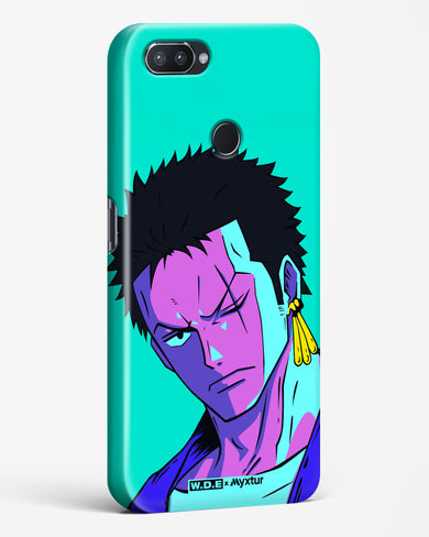 Pirate Sworsman [WDE] Hard Case Phone Cover (Realme)