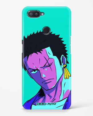 Pirate Sworsman [WDE] Hard Case Phone Cover (Realme)