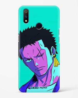 Pirate Sworsman [WDE] Hard Case Phone Cover (Realme)