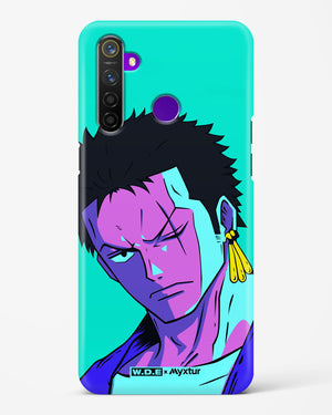 Pirate Sworsman [WDE] Hard Case Phone Cover (Realme)