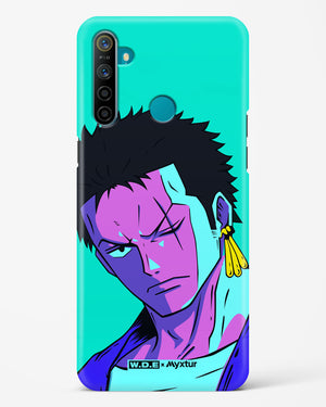 Pirate Sworsman [WDE] Hard Case Phone Cover (Realme)