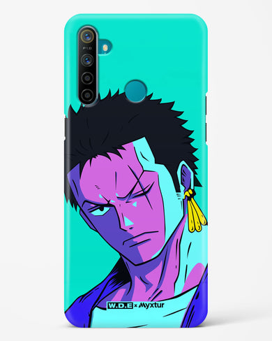 Pirate Sworsman [WDE] Hard Case Phone Cover (Realme)