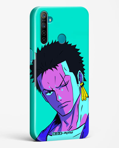 Pirate Sworsman [WDE] Hard Case Phone Cover (Realme)