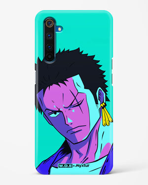 Pirate Sworsman [WDE] Hard Case Phone Cover (Realme)