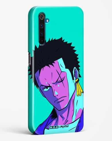 Pirate Sworsman [WDE] Hard Case Phone Cover (Realme)