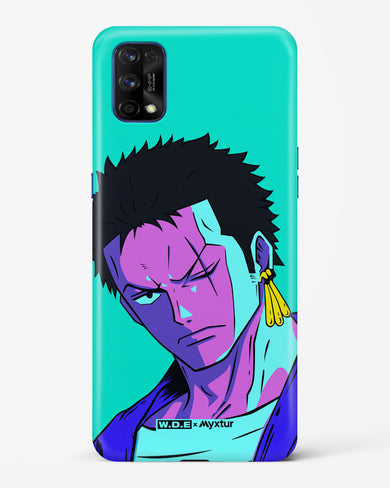 Pirate Sworsman [WDE] Hard Case Phone Cover (Realme)
