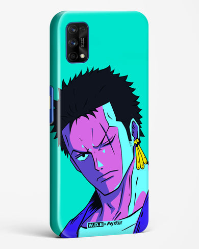 Pirate Sworsman [WDE] Hard Case Phone Cover (Realme)
