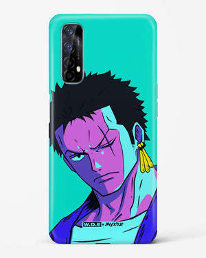 Pirate Sworsman [WDE] Hard Case Phone Cover (Realme)