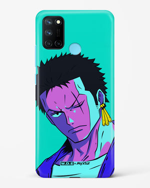 Pirate Sworsman [WDE] Hard Case Phone Cover (Realme)