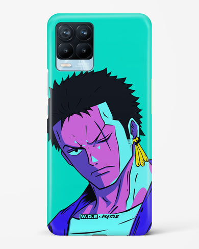 Pirate Sworsman [WDE] Hard Case Phone Cover (Realme)