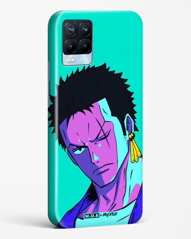 Pirate Sworsman [WDE] Hard Case Phone Cover (Realme)