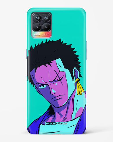 Pirate Sworsman [WDE] Hard Case Phone Cover (Realme)
