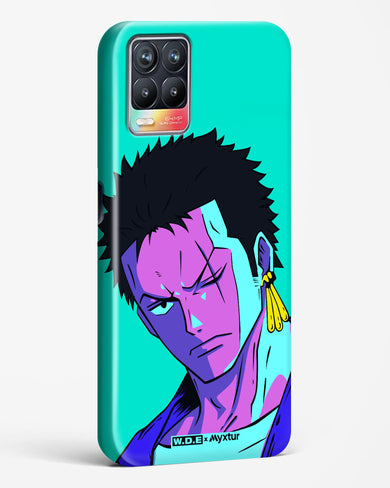 Pirate Sworsman [WDE] Hard Case Phone Cover (Realme)