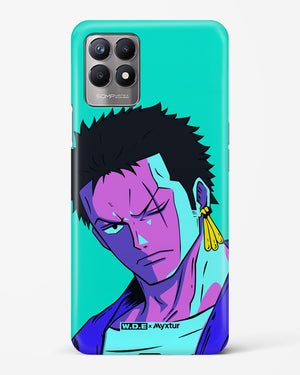 Pirate Sworsman [WDE] Hard Case Phone Cover (Realme)