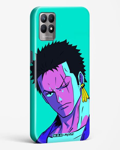 Pirate Sworsman [WDE] Hard Case Phone Cover (Realme)