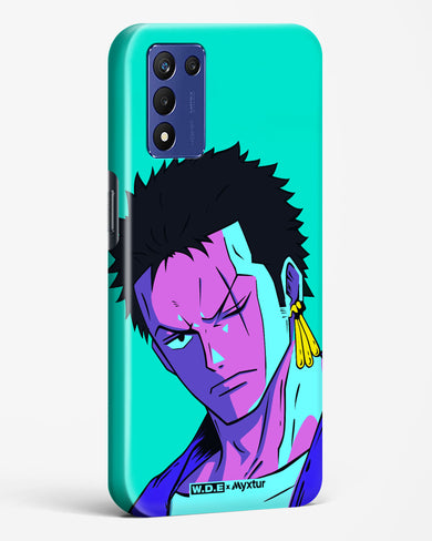 Pirate Sworsman [WDE] Hard Case Phone Cover (Realme)