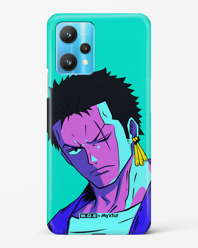 Pirate Sworsman [WDE] Hard Case Phone Cover (Realme)