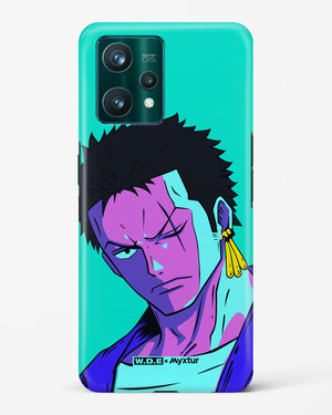 Pirate Sworsman [WDE] Hard Case Phone Cover (Realme)