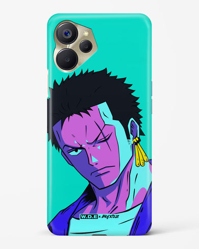 Pirate Sworsman [WDE] Hard Case Phone Cover (Realme)
