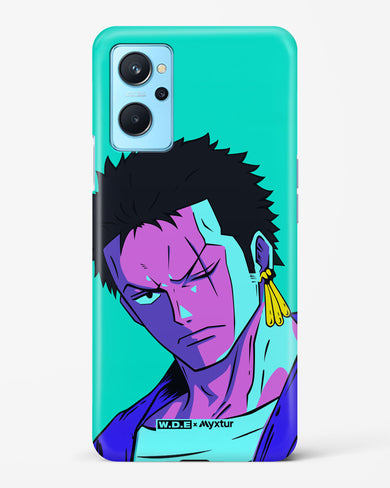 Pirate Sworsman [WDE] Hard Case Phone Cover (Realme)