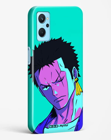 Pirate Sworsman [WDE] Hard Case Phone Cover (Realme)