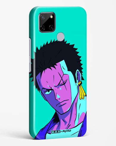 Pirate Sworsman [WDE] Hard Case Phone Cover (Realme)
