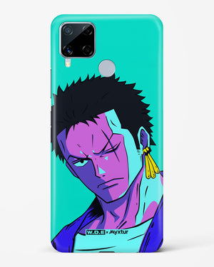 Pirate Sworsman [WDE] Hard Case Phone Cover (Realme)