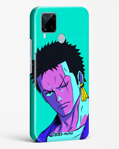 Pirate Sworsman [WDE] Hard Case Phone Cover (Realme)
