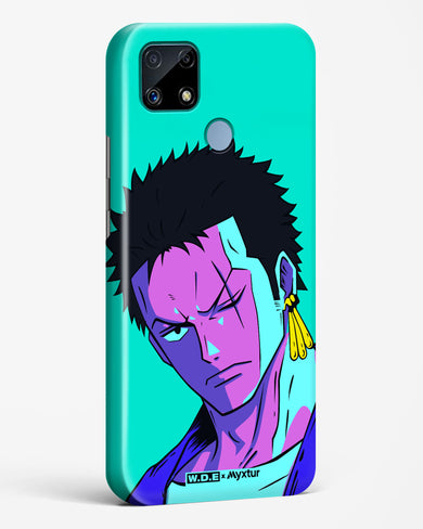 Pirate Sworsman [WDE] Hard Case Phone Cover (Realme)