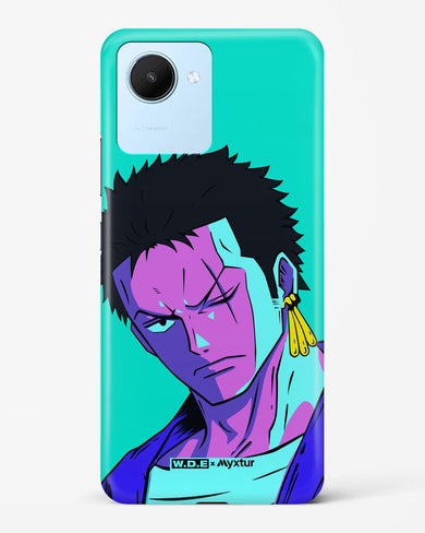 Pirate Sworsman [WDE] Hard Case Phone Cover (Realme)