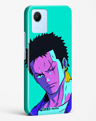 Pirate Sworsman [WDE] Hard Case Phone Cover (Realme)