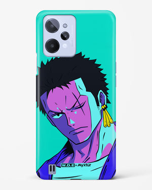 Pirate Sworsman [WDE] Hard Case Phone Cover (Realme)