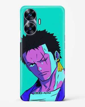 Pirate Sworsman [WDE] Hard Case Phone Cover (Realme)