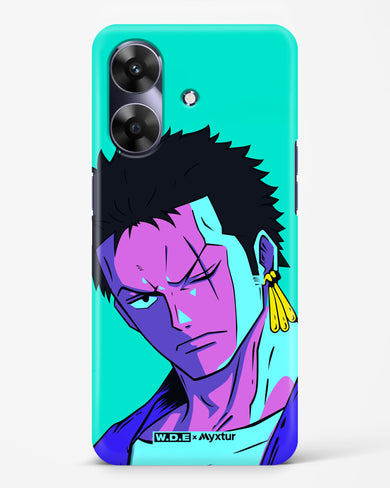 Pirate Sworsman [WDE] Hard Case Phone Cover (Realme)